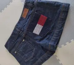 【美品】ショートパンツ　未使用　tommy jeans　TOMMY GIRL