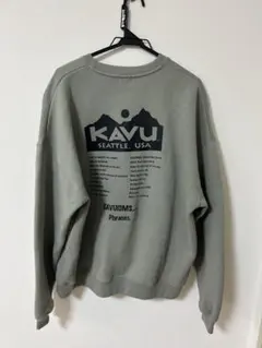 KAVU×FREAK'S STORE/カブー別注