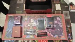 遊戯王OCG M∀LICE デラックスデュエルセット 新品未開封 中国語版