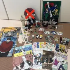 WIND BREAKER ウィンブレ　グッズまとめ売り