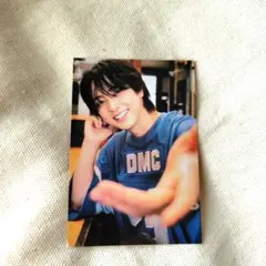 &TEAM CanCam MeetsフォトムックHMV 手つなぎカードTAKI