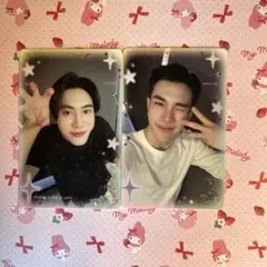 【GeminiFourth】日本限定セルフィートレカ　2枚