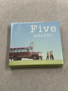 嵐 Five CD+Blu-ray嵐 Five CD ARASHI | Mercari