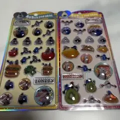 正規品 うるちゅるポップシール パペットスンスン