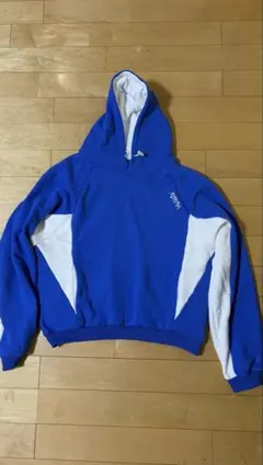 mertra フード付きパーカー かつき君着用　Mサイズ