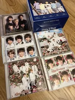 King & Prince CD 5枚セット - メルカリ