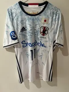 S*s様 サッカー日本代表 1999年　アディダスユニフォーム ワー S*s様 サッカー日本代表 1999年 アディダスユニフォームAdidas ワー