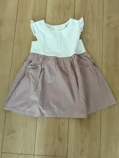 子供用ノースリーブワンピース