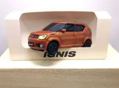 SUZUKI/IGNISプルバックカー