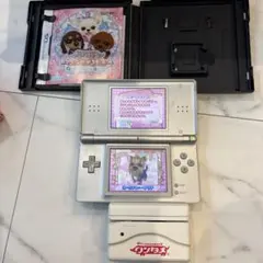 CAPCOM ワンワンミュージックチャンネル DS 現品　DS付きません