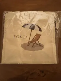 FOXEY 保冷バッグ ビーチチェアデザインのサムネイル