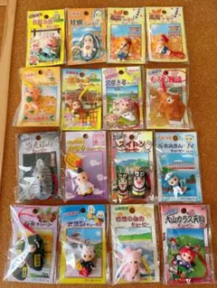 ご当地キューピー まとめ売り 18個 東京 栃木 群馬 - メルカリ