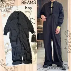 ぴーーー様専用ページ BEAMS BOY オールインワン つなぎ サロペット