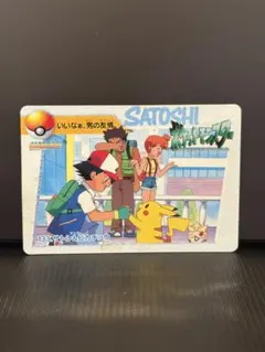 ポケットモンスター カードダス アニメコレクション 119 トゲピー