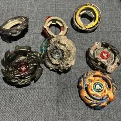 ベイブレード　バースト メタルファイト　まとめ売り