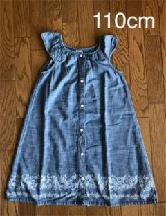 babygap  ワンピース  110cm