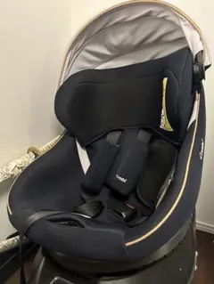 【値下げ】combi チャイルドシート クルムーヴ ISOFIX JP-590
