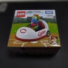 プロ野球トミカ2025 広島東洋カープ　マスコットカー