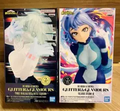 僕のヒーローアカデミア GLITTER&GLAMOURS 波動ねじれ、葉隠透