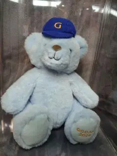 GODIVA 2025 ベア ぬいぐるみのサムネイル