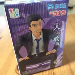 名探偵コナン ちょこのせ プレミアムフィギュア 大和敢助