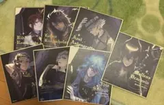 ツイステ 色紙 寮長 まとめ