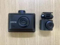 COMTEC ドライブレコーダー ZDR 016 本体