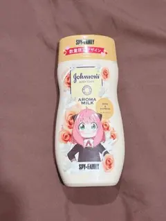 ジョンソン ボディケア ×スパイファミリーコラボのサムネイル