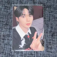 ALD1 ジュンソ トレカ makestar ヨントン