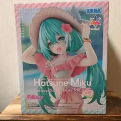 初音ミク Conceptual series Vol.1 南国Ver. - メルカリ