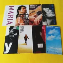 矢沢永吉 CD 3枚セット - メルカリ