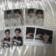 Treasure ジュンギュ トレカ