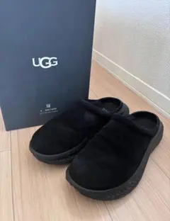 2201-SE01】エヌハリウッド×UGG レザーシューズ 24.5cm - メルカリ