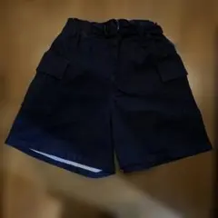 【未使用】ネイビーショートパンツ