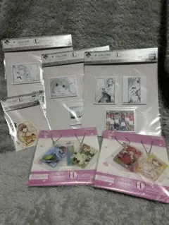 五等分の花嫁　一番くじ　H・I賞セット