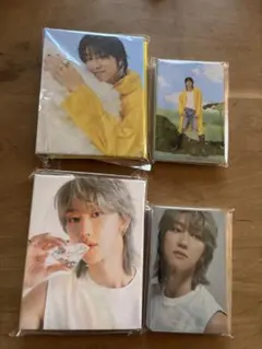 SEVENTEEN ディエイト　ミンハオ　トレカ24枚　バインダー