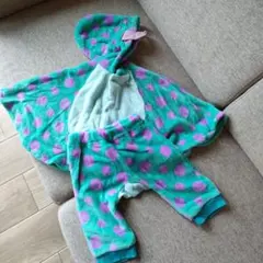 モンスターズインク ハロウィン 着ぐるみ