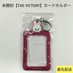 未開封【Stray Kids】THE VICTORY カードホルダー リノ
