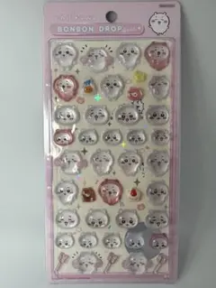 ちいかわ ボンボンドロップシール　新品未開封
