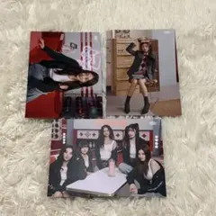 TWICE ラントレ THIS IS FOR トレカ ユニット　ジヒョ