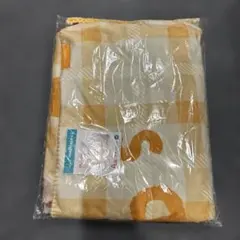 mojojojo ドキドキくじ　A賞　ブランケット　イエロー