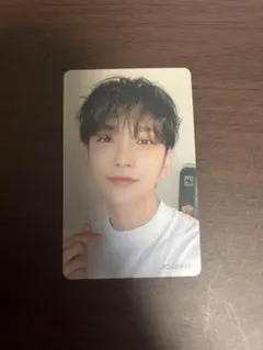 ジョシュア seventeen ひとりじゃない hmv トレカ ③