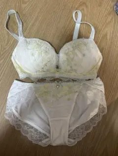 チュチュアンナ　運命のブラ　ノンワイヤー　E65