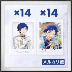 新品☆ あんスタ 渉 10周年 特典 ぱしゃっつ ユニットビジュアル