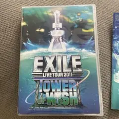 EXILE/EXILE LIVE TOUR 2011 TOWER OF WIS…