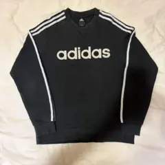 00s adidas originals border knit sweater - メルカリ