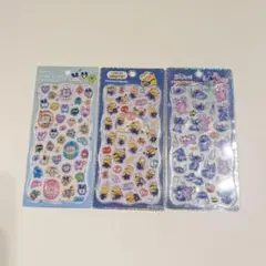 まとめ売り！★人気ドロップシール★キャラクター系 ボンボンドロップ