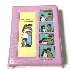 ZERO PER ZERO 4×6 フォトアルバム　韓国　K-pop