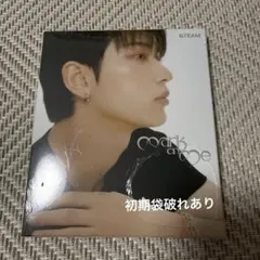 【完全新品未開封】HARUA &TEAM Mark on Me ソロ盤