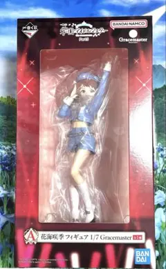 【新品未開封】学園アイドルマスター 一番くじ A賞 花海咲季 1/7 フィギュアのサムネイル